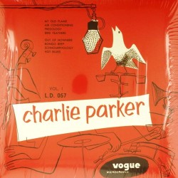 Пластинка Charlie Parker Vol.1